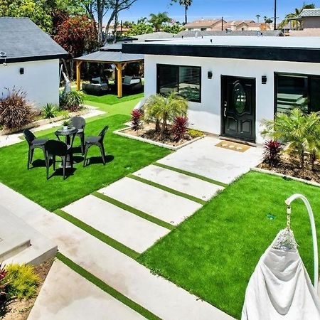 Luxury 4 Bedroom Villa Huntington Beach Exterior photo