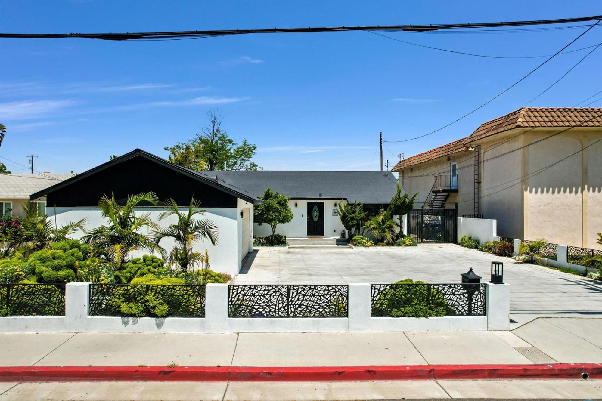 Luxury 4 Bedroom Villa Huntington Beach Exterior photo