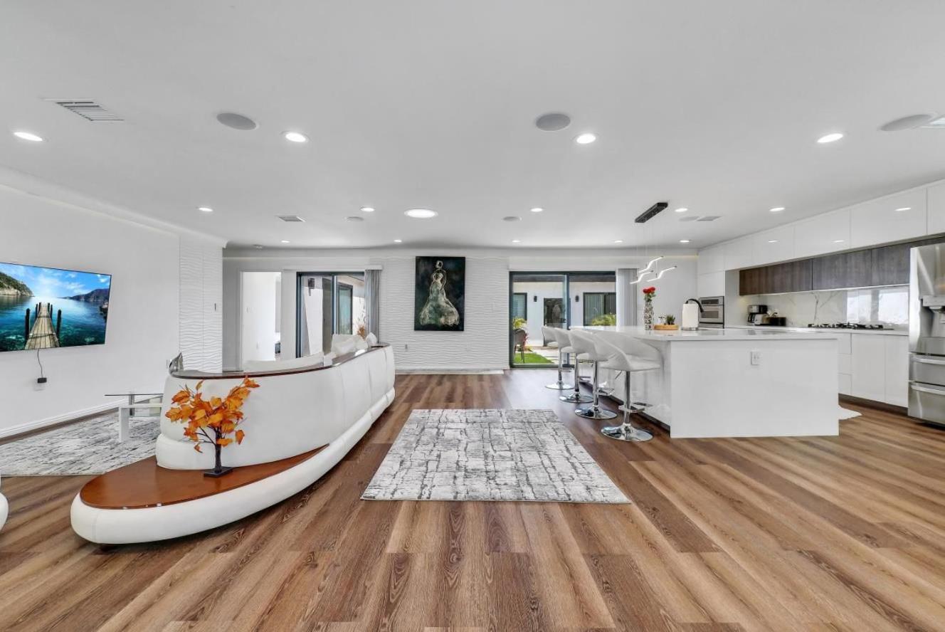 Luxury 4 Bedroom Villa Huntington Beach Exterior photo
