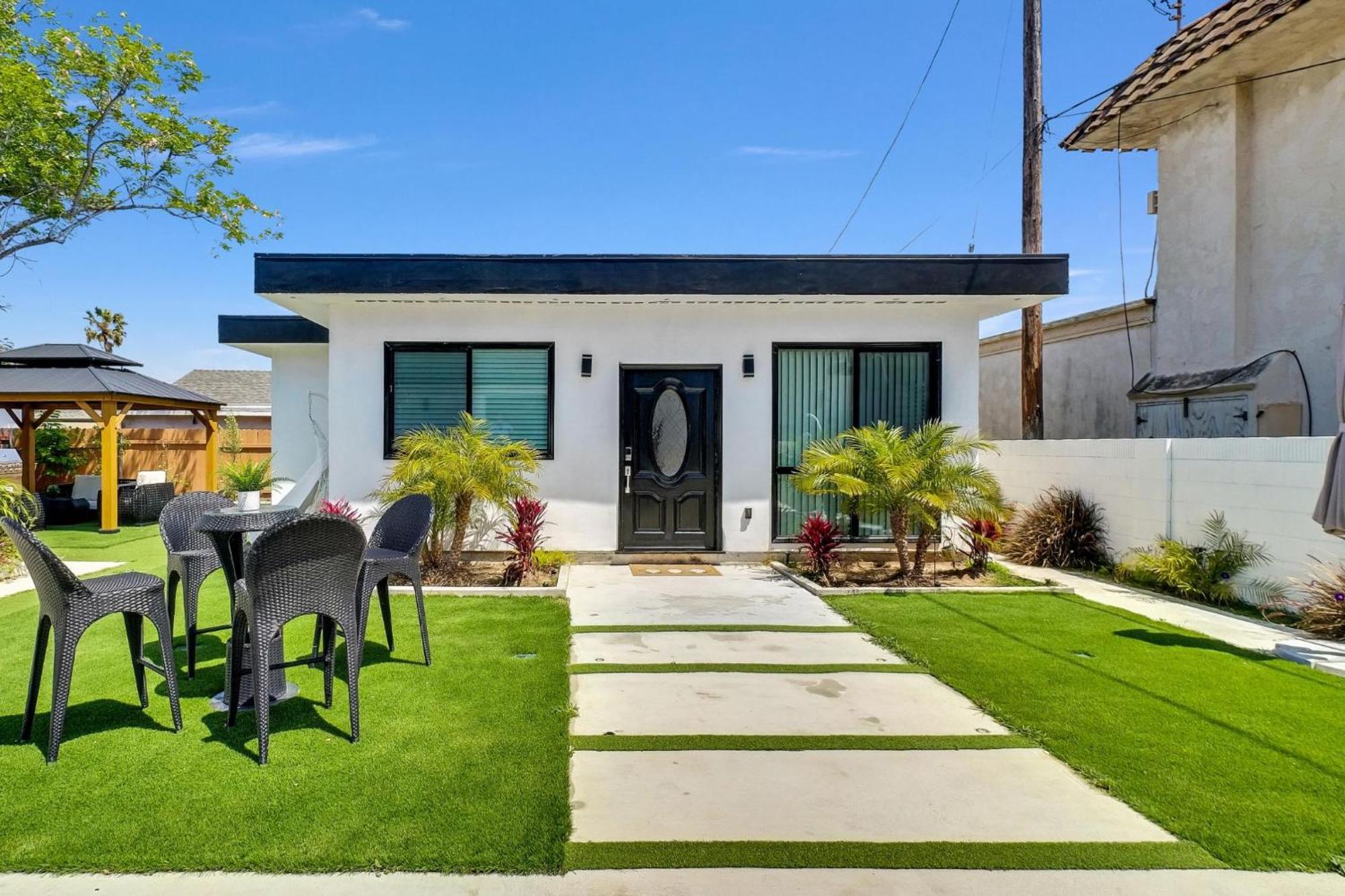 Luxury 4 Bedroom Villa Huntington Beach Exterior photo