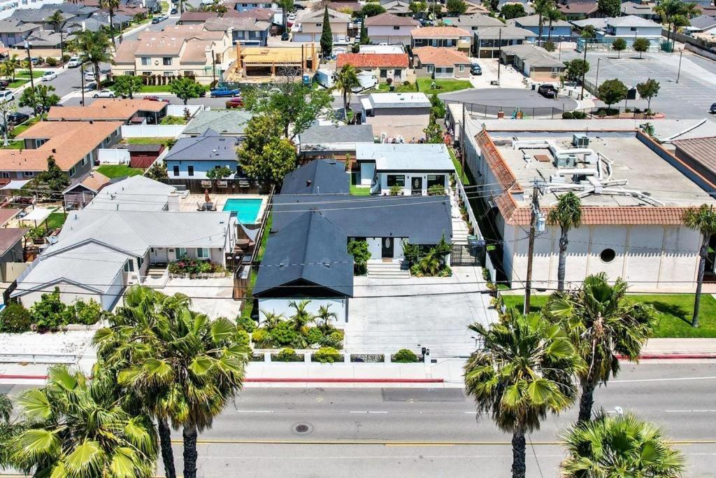 Luxury 4 Bedroom Villa Huntington Beach Exterior photo
