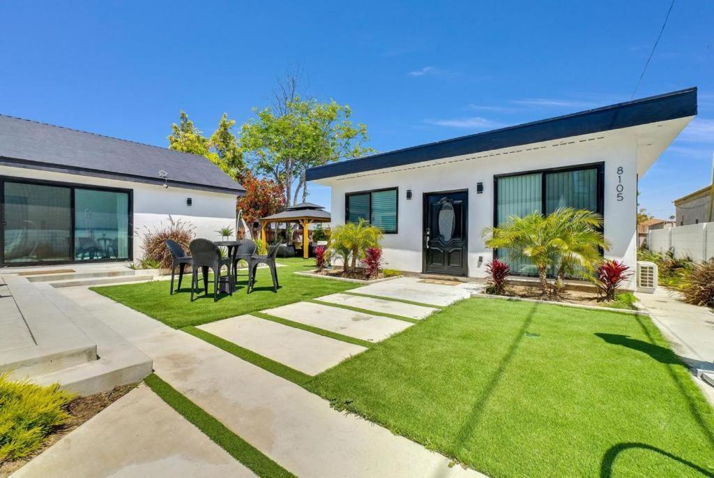 Luxury 4 Bedroom Villa Huntington Beach Exterior photo